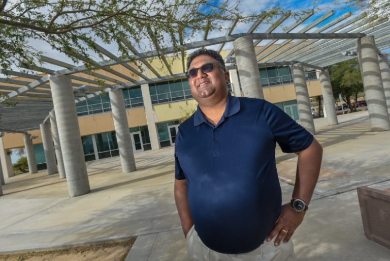 The Trades are Sparking Career Passions in the Desert at Palo Verde