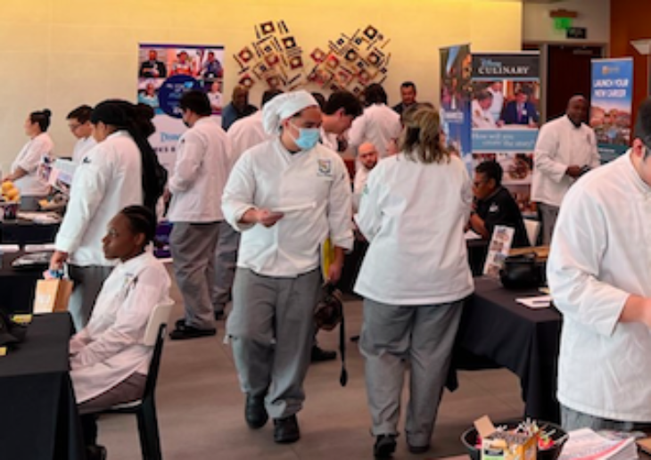 RCC Fall Culinary Arts Academy Job Fair Career Ready News Center