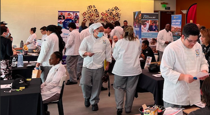 RCC Fall Culinary Arts Academy Job Fair - Career Ready News Center